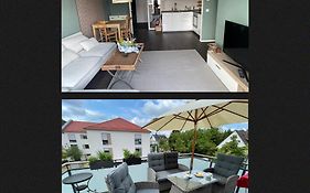 Appartement Feucht -Bhf 5 Min - Nähe Messe